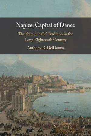 Naples, Capital of Dance