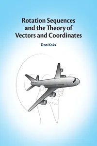 Rotation Sequences and the Theory of Vectors and Coordinates_cover