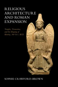 Religious Architecture and Roman Expansion_cover