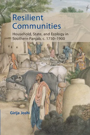 Resilient Communities