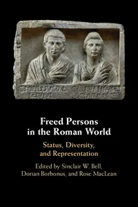 Freed Persons in the Roman World_cover