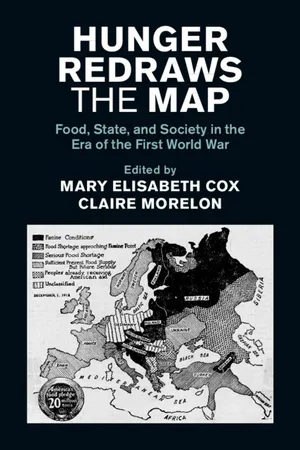 Hunger Redraws the Map