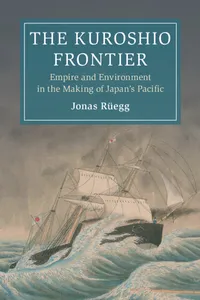 The Kuroshio Frontier_cover