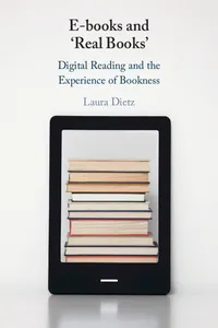 E-books and ‘Real Books’_cover