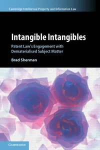 Intangible Intangibles_cover
