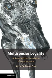 Multispecies Legality_cover