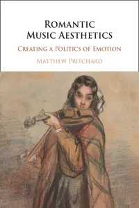 Romantic Music Aesthetics_cover
