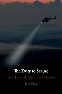 The Duty to Secure_cover
