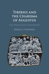Tiberius and the Charisma of Augustus_cover