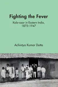 Fighting the Fever_cover