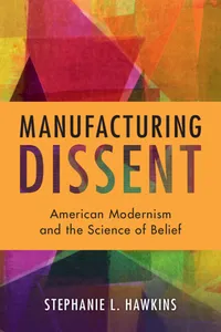 Manufacturing Dissent_cover
