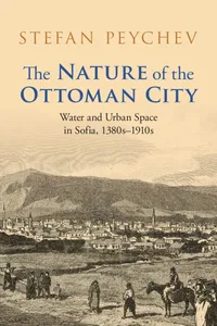 The Nature of the Ottoman City_cover