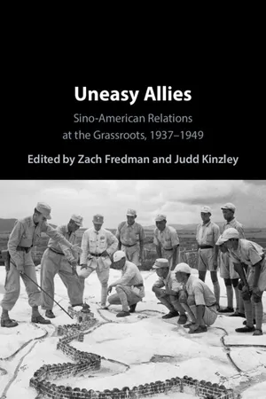 Uneasy Allies