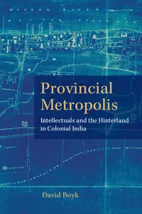 Provincial Metropolis