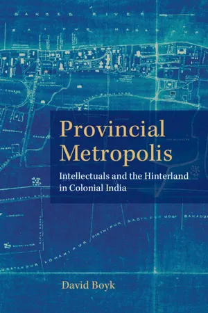 Provincial Metropolis