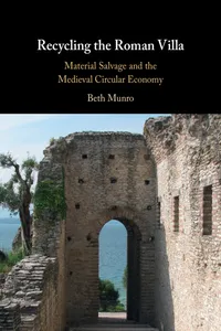 Recycling the Roman Villa_cover