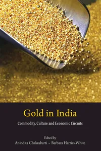 Gold in India_cover