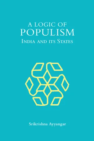 A Logic of Populism
