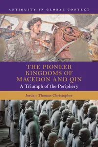 The Pioneer Kingdoms of Macedon and Qin_cover