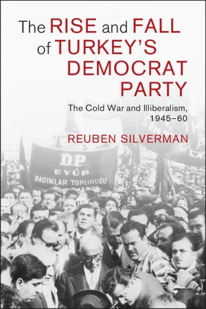 The Rise and Fall of Turkey's Democrat Party
