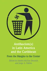 Antifascis in Latin America and the Caribbean_cover