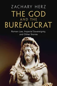The God and the Bureaucrat_cover