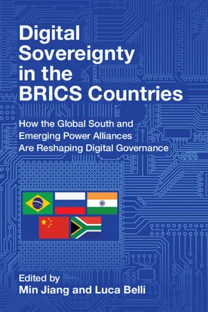 Digital Sovereignty in the BRICS Countries