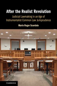 After the Realist Revolution