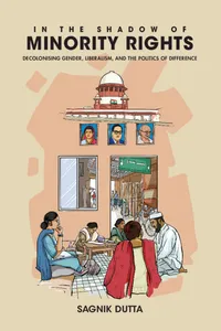 In the Shadow of Minority Rights_cover