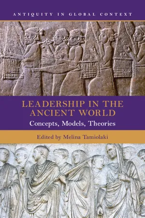Leadership in the Ancient World