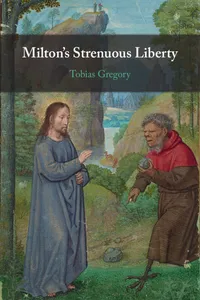 Milton's Strenuous Liberty_cover