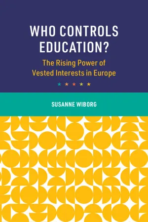 Who Controls Education?