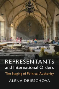 Representants and International Orders_cover