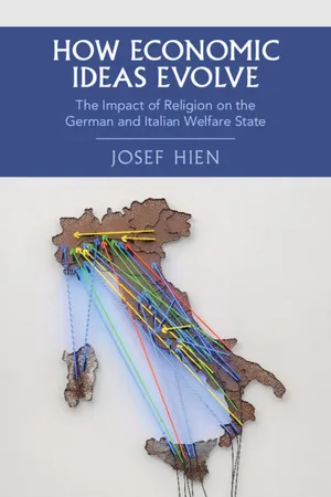 How Economic Ideas Evolve