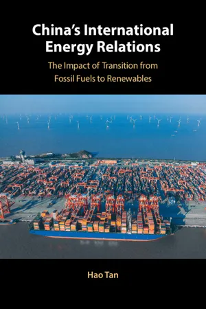 China's International Energy Relations