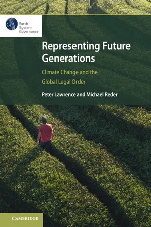 Representing Future Generations