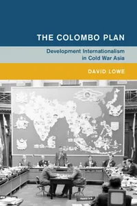 The Colombo Plan_cover