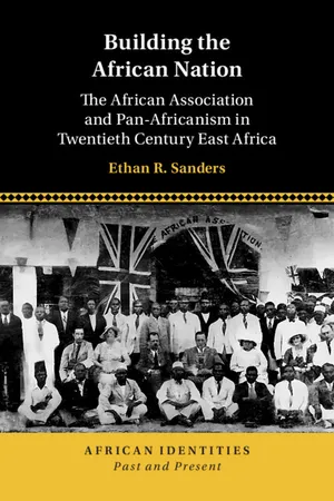 Building the African Nation