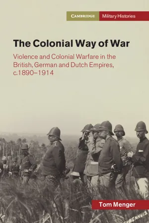The Colonial Way of War