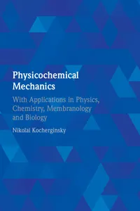 Physicochemical Mechanics_cover
