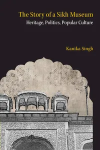 The Story of a Sikh Museum_cover