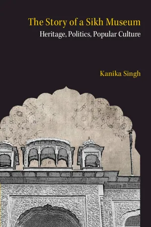 The Story of a Sikh Museum