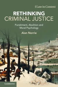 Rethinking Criminal Justice_cover