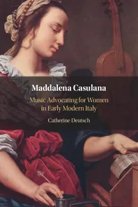 Maddalena Casulana_cover