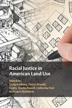 Racial Justice in American Land Use