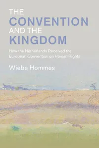 The Convention and the Kingdom_cover
