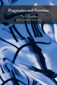Pragmatics and Emotion_cover