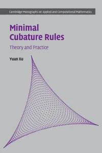 Minimal Cubature Rules