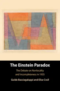 The Einstein Paradox_cover