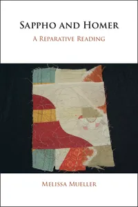 Sappho and Homer_cover